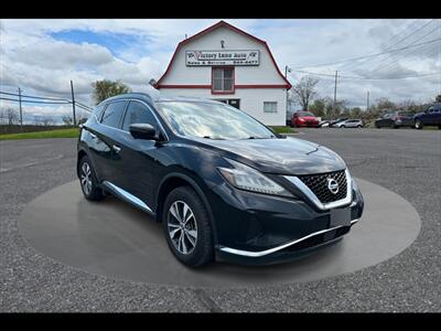 2021 Nissan Murano SV SUV