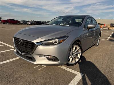 2017 Mazda MAZDA3 Grand Touring Sedan