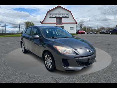 2012 Mazda MAZDA3 Sport GX Hatchback