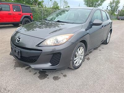 2012 Mazda MAZDA3 Sport GX Hatchback