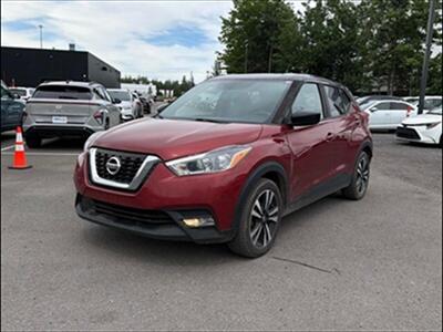 2018 Nissan Kicks SV Wagon