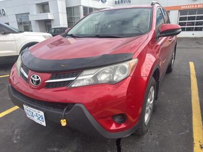 2015 Toyota RAV4 LE SUV