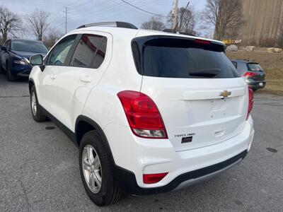 2021 Chevrolet Trax LT  