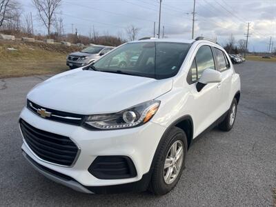 2021 Chevrolet Trax LT Wagon