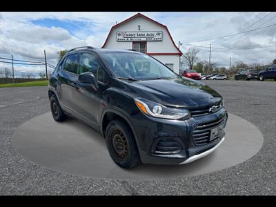 2020 Chevrolet Trax LT Wagon