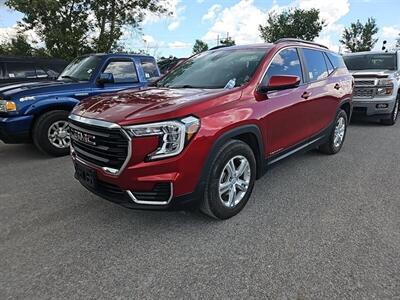 2022 GMC Terrain SLE SUV