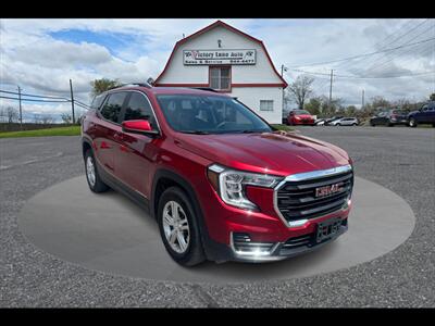 2022 GMC Terrain SLE SUV