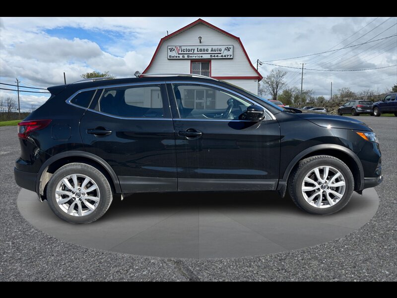 2023 Nissan Qashqai SV  