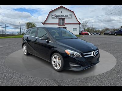 2015 Mercedes-Benz B250 B 250 Sports Tourer Hatchback