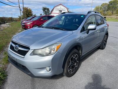 2013 Subaru XV Crosstrek 2.0i Premium Wagon