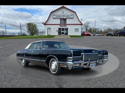 1972 Ford MERCURY MARQUIS BROUGHAM Sedan
