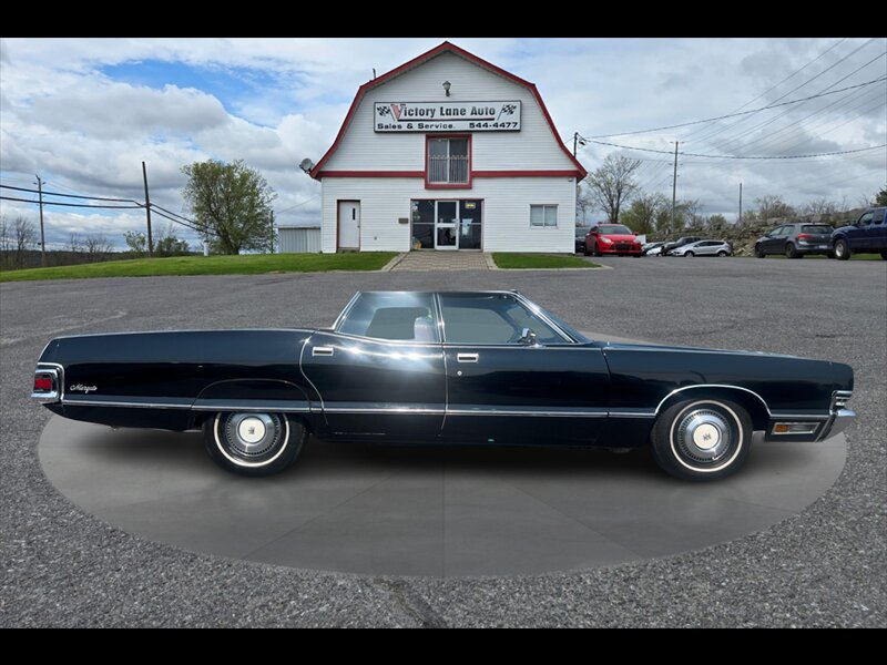 1972 Ford MERCURY MARQUIS BROUGHAM  