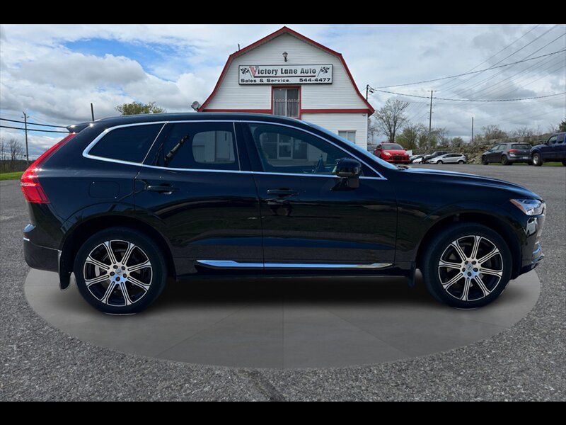 2019 Volvo XC60 T6 Inscription  