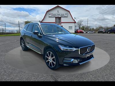 2019 Volvo XC60 T6 Inscription  Massaging seats! SUV