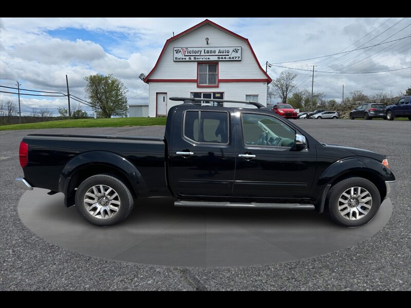 2013 Nissan Frontier SL  