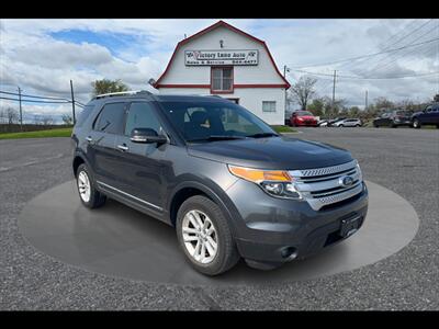2015 Ford Explorer XLT SUV