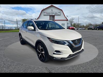 2023 Nissan Qashqai SL Wagon