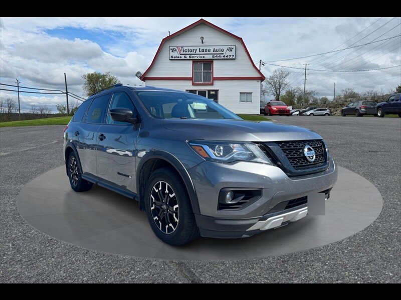 2019 Nissan Pathfinder SV-ROCK CREEK  