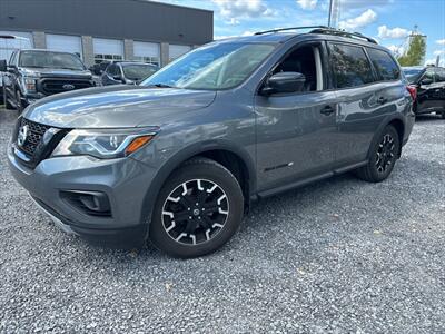 2019 Nissan Pathfinder S SUV