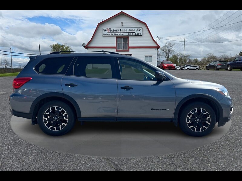 2019 Nissan Pathfinder SV-ROCK CREEK  