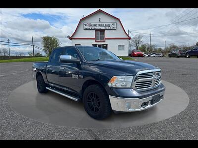 2015 RAM 1500 BigHorn Truck