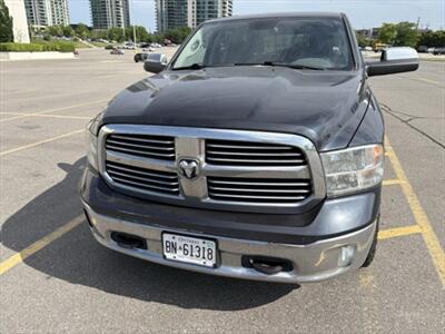 2015 RAM 1500 BigHorn Truck