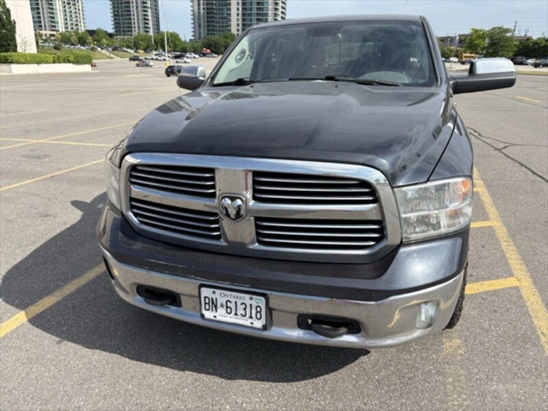 2015 RAM 1500 BigHorn - Photo 1 - Kingston, ON K7L 4V3