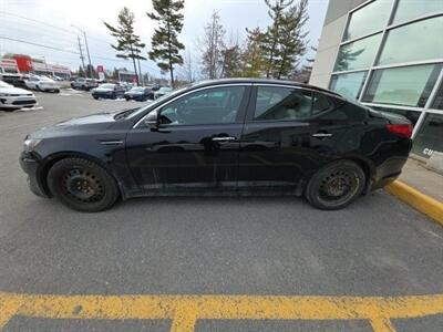 2013 Kia Optima SX Sedan