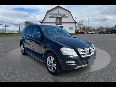 2011 Mercedes-Benz ML 350 BlueTEC SUV