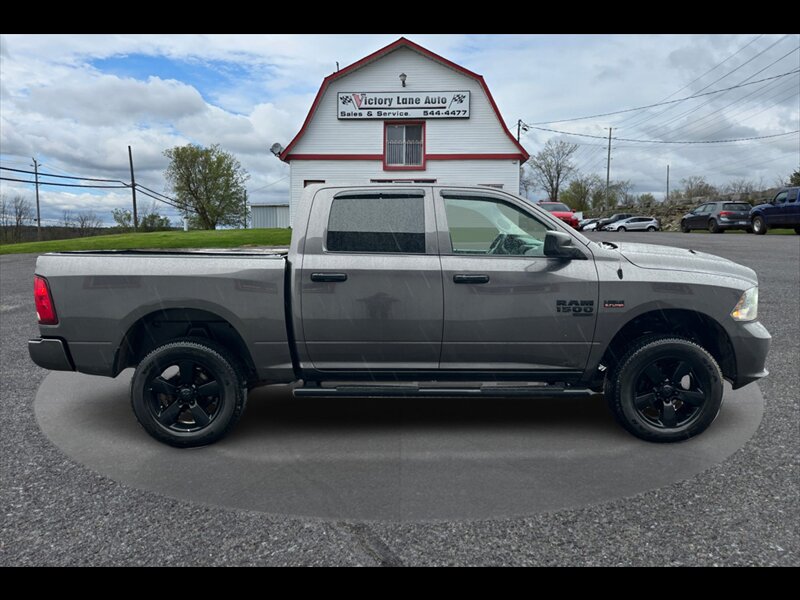 2019 RAM 1500 Classic Tradesman  4x4