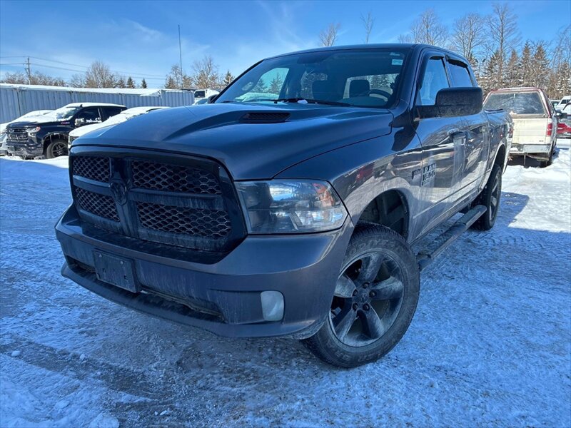 2019 RAM 1500 Classic Tradesman  