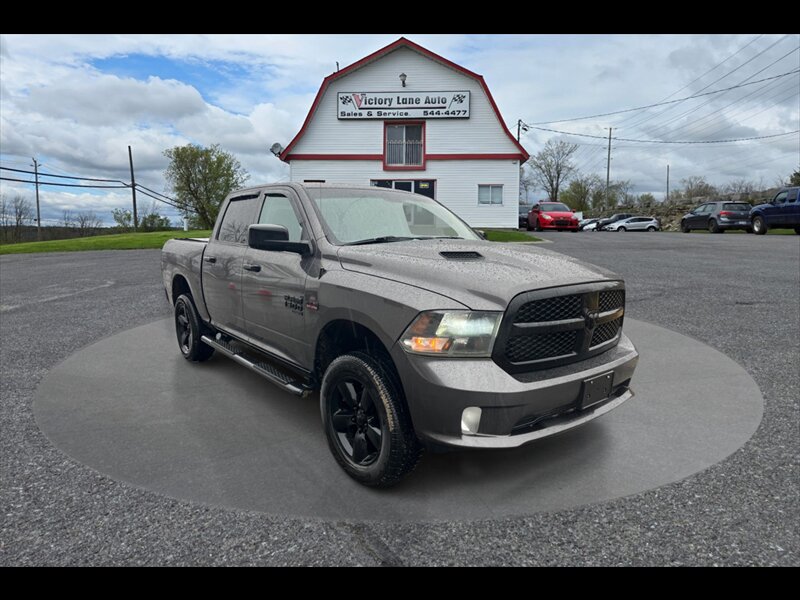 2019 RAM 1500 Classic Tradesman  4x4