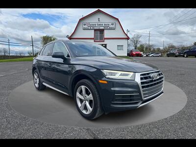 2020 Audi Q5 quattro Premium Plus 45 T SUV
