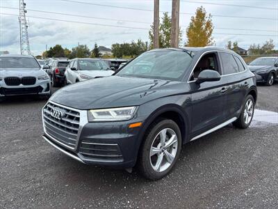 2020 Audi Q5 quattro Premium Plus 45 T SUV