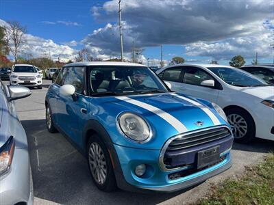 2016 MINI Hardtop 2 Door Cooper Hatchback