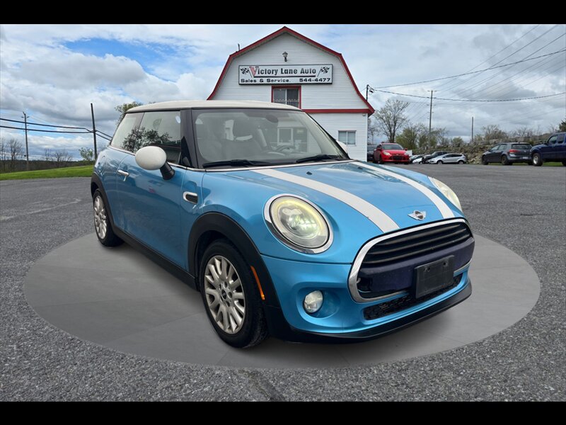 2016 MINI Hardtop 2 Door Cooper  
