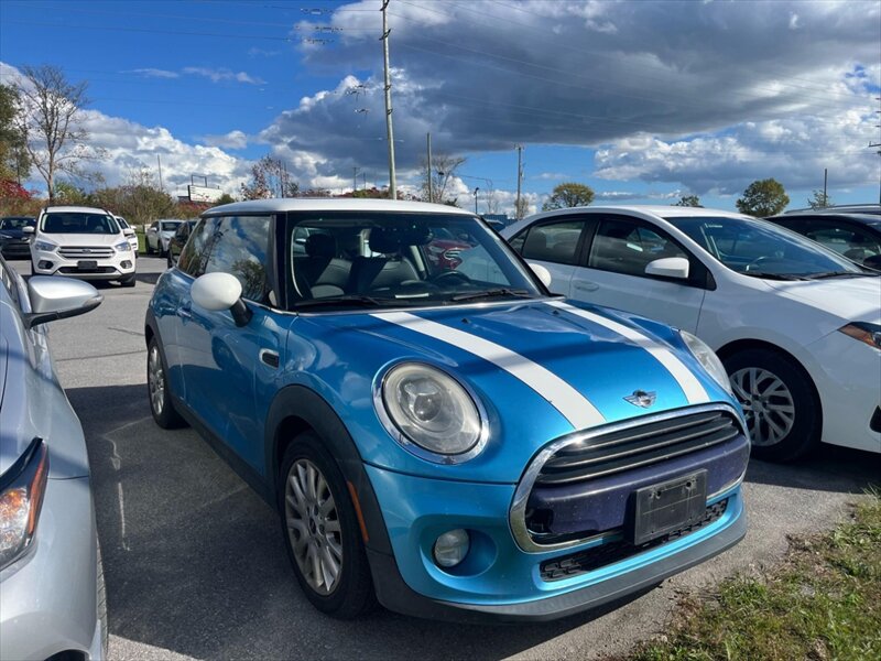 2016 MINI Hardtop 2 Door Cooper  