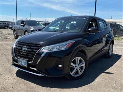 2021 Nissan Kicks S Wagon