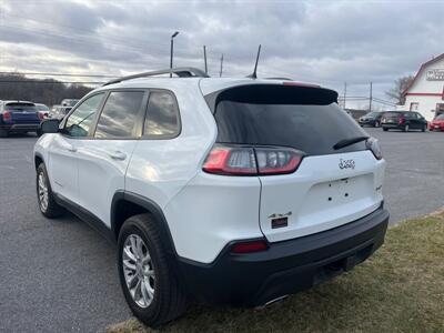 2022 Jeep Cherokee North  