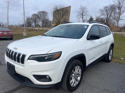 2022 Jeep Cherokee North SUV