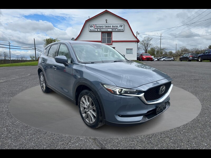 2021 Mazda CX-5 GT  