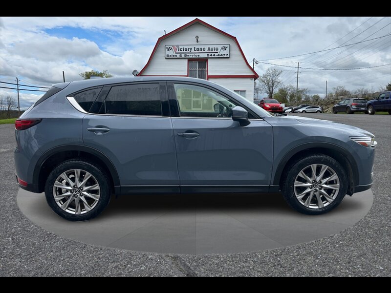 2021 Mazda CX-5 GT  