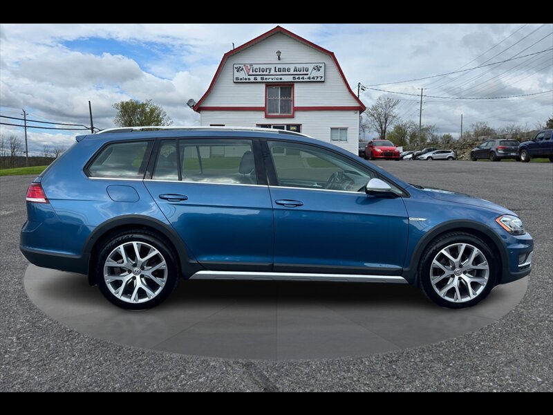 2019 Volkswagen Golf Alltrack Highline  