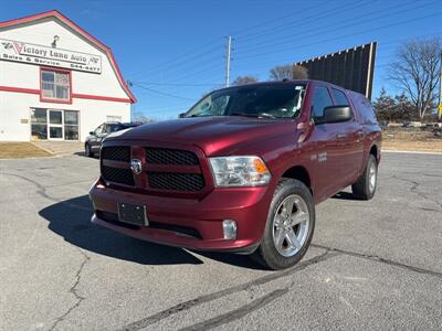 2018 RAM 1500 Tradesman Truck