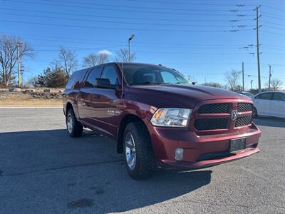 2018 RAM 1500 Tradesman  