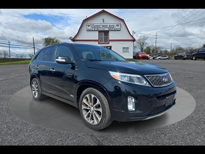 2014 Kia Sorento SX SUV