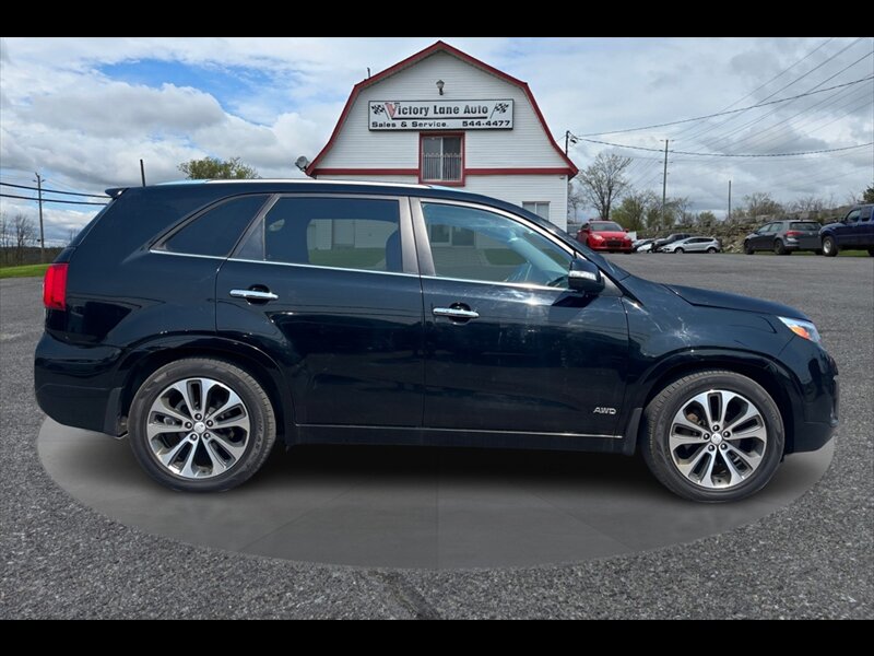 2014 Kia Sorento SX  
