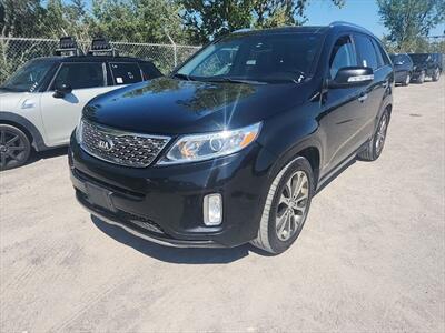 2014 Kia Sorento SX SUV