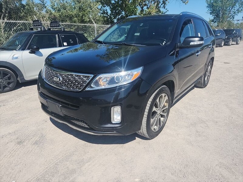2014 Kia Sorento SX   - Photo 1 - Kingston, ON K7L 4V3