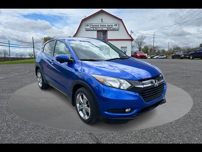2018 Honda HR-V EX Wagon